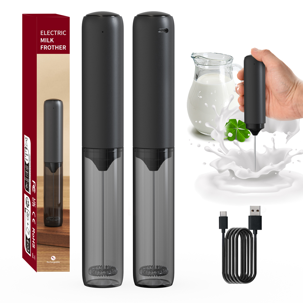 Kitchen Gadgets Products - Keuken Krachtige Roerder Melkopschuimer Handheld Schuimmaker