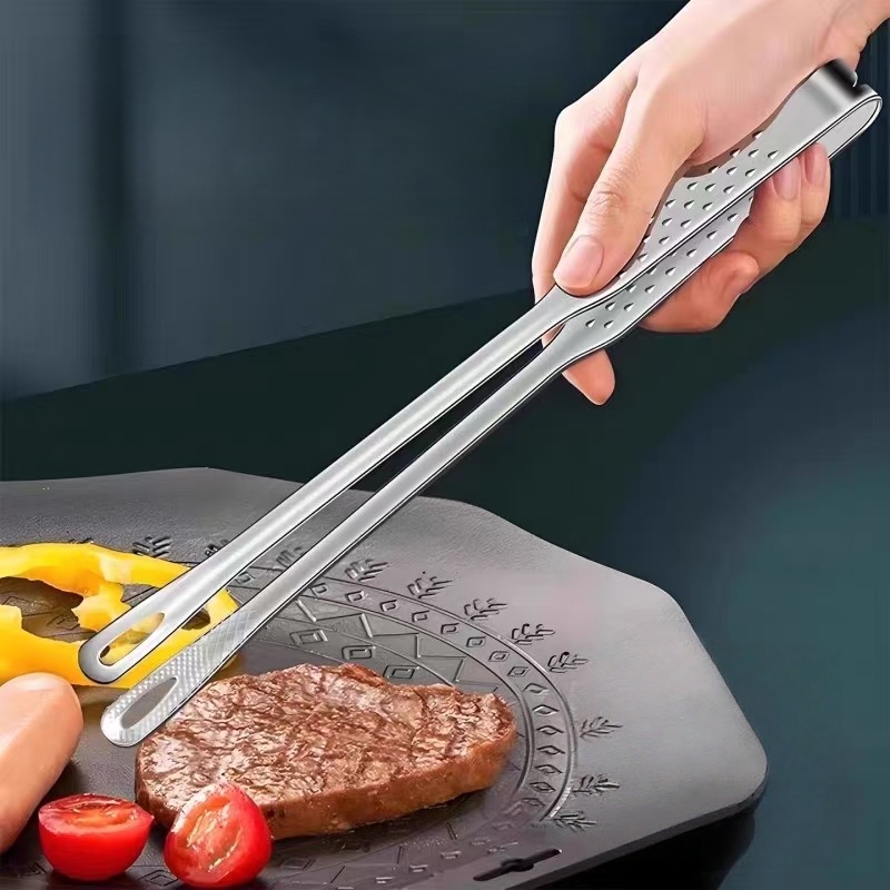 Kitchen Gadgets That Make Life Easier - Keukentang Barbecue Grilltang Stalen koken Pincet