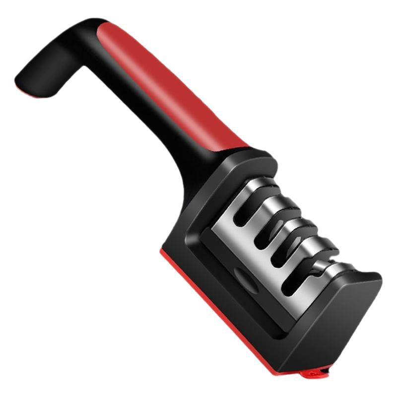Kitchen Gadgets Store - 1 Stuks Multifunctionele Huishoudelijke Messenslijper Snelle