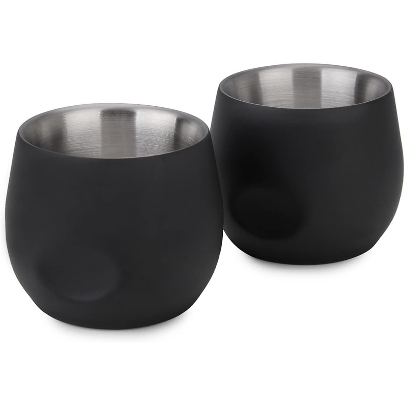Kitchen Hanging Gadgets - 150ml 200ml Duurzame Koffiemok Espresso Kopje,