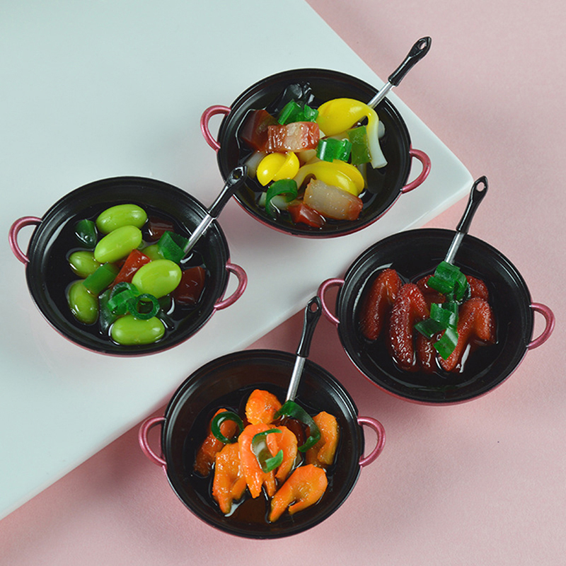 Kitchen Gadgets That Make Life Easier - Poppenhuis Miniatuur DIY Accessoires Mini Metalen