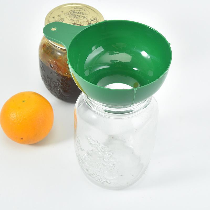 Kitchen Gadgets Popular - 2 stuks/set Hoogwaardige brede trechter van