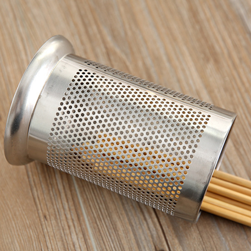 Kitchen Utensil Holder - Bestekhouder voor tafel, bestekrek, zilverwaren, keukenbenodigdheden