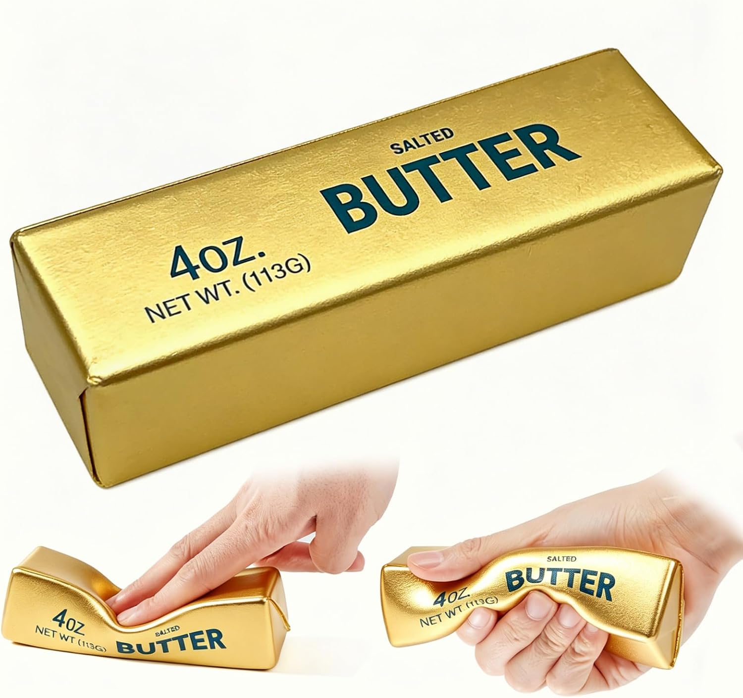 Kitchen Gadgets That Make Life Easier - Nieuwe Zachte Slow Rebound Butter Stick