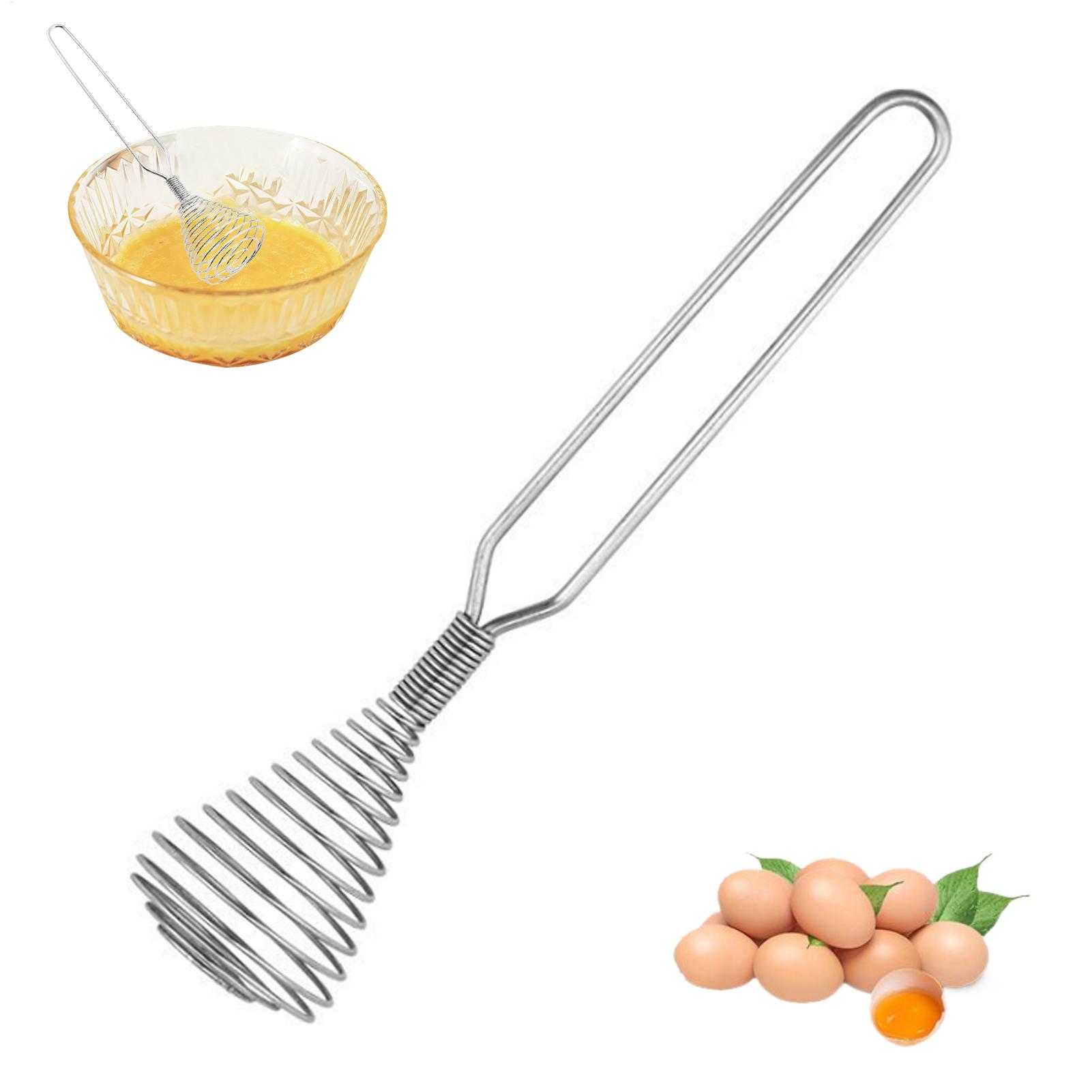 Kitchen Gadgets Products - Rvs Hand Garde Lente Coil Eiklopper