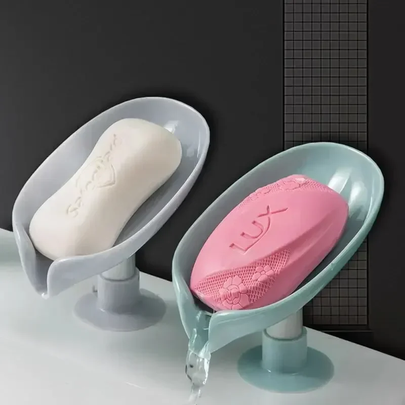 Afvoerbaar zeepbakje bladsvorm - Kitchen Gadgets Gifts recensie en prijs