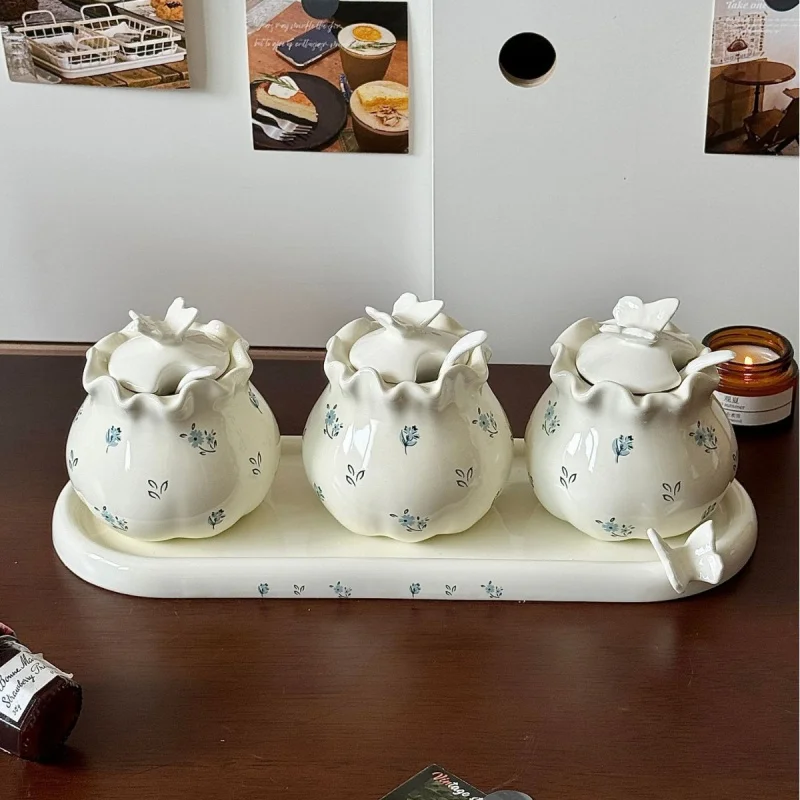 Set van 3 vintage porseleinen  - Kitchen Gadgets Vintage recensie en prijs