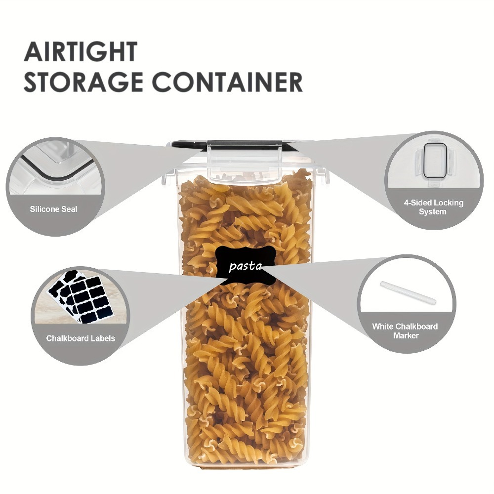 24 Stuks Voedsel Opslag Contai - Kitchen Gadgets Storage recensie en prijs