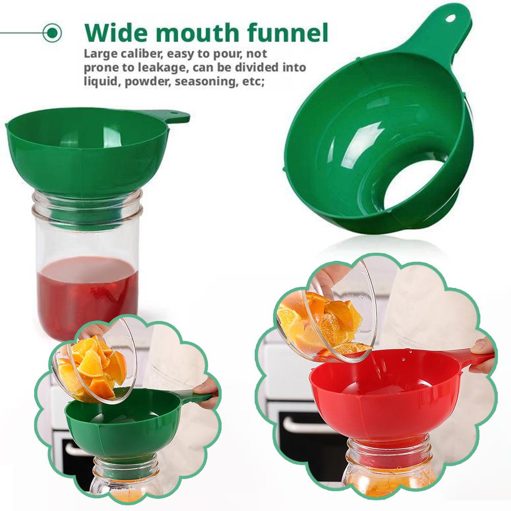 High-end Brede Mond Trechter P - Kitchen Gadgets Popular recensie en prijs
