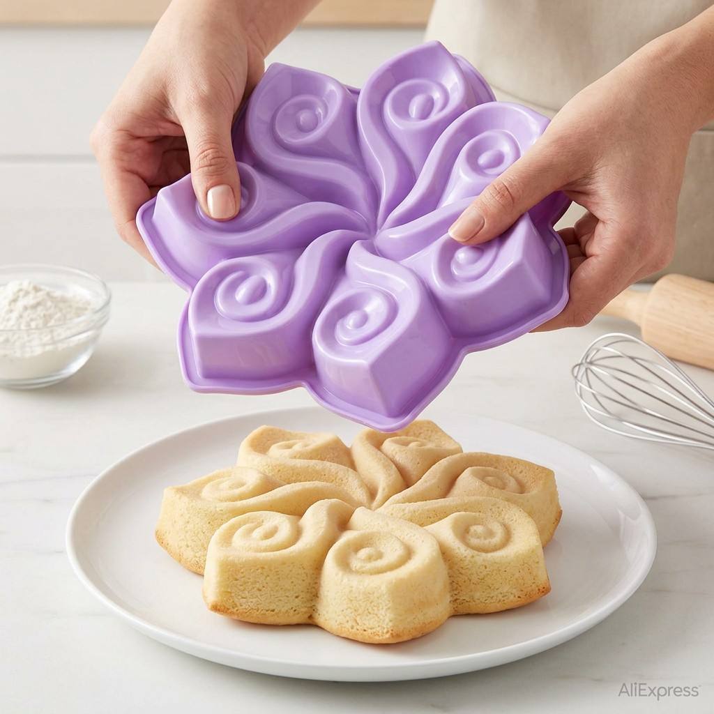 Grote Bloemvormige Siliconen C - Kitchen Hanging Gadgets recensie en prijs