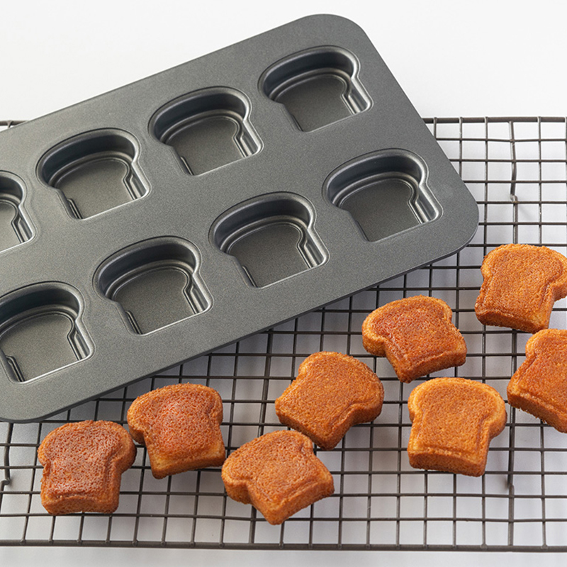 8-holte toastbrood patroon koo - Kitchen Gadgets That Make Life Easier recensie en prijs