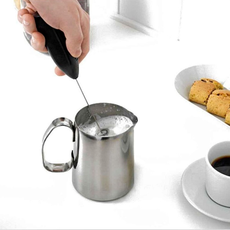 Draadloze Melkschuimer Koffie  - Kitchen Gadgets Products recensie en prijs