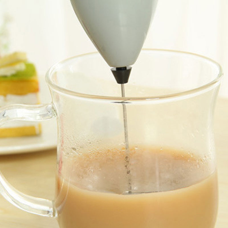 Draadloze Melkschuimer Koffie  - Kitchen Gadgets Products recensie en prijs