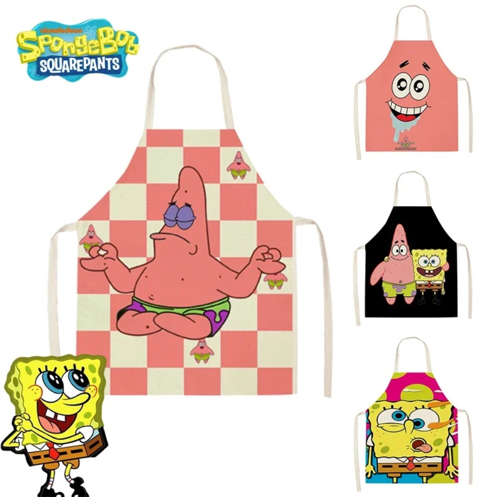 SpongeBob Patrick Keukenschort - Kitchen Gadgets That Make Life Easier recensie en prijs