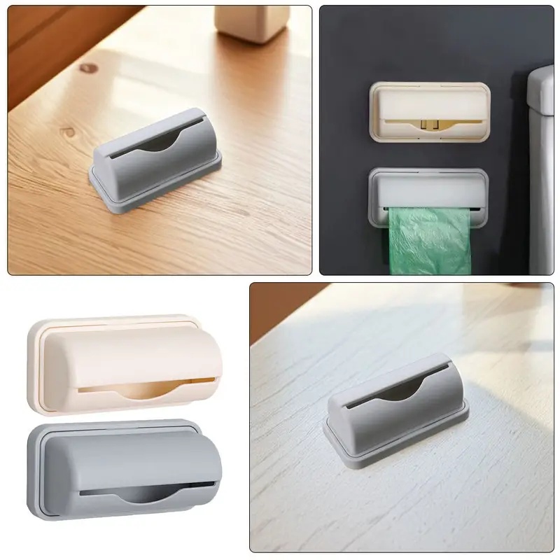 1/2/3/4 Stuks Wandgemonteerde  - Kitchen Gadgets Storage recensie en prijs
