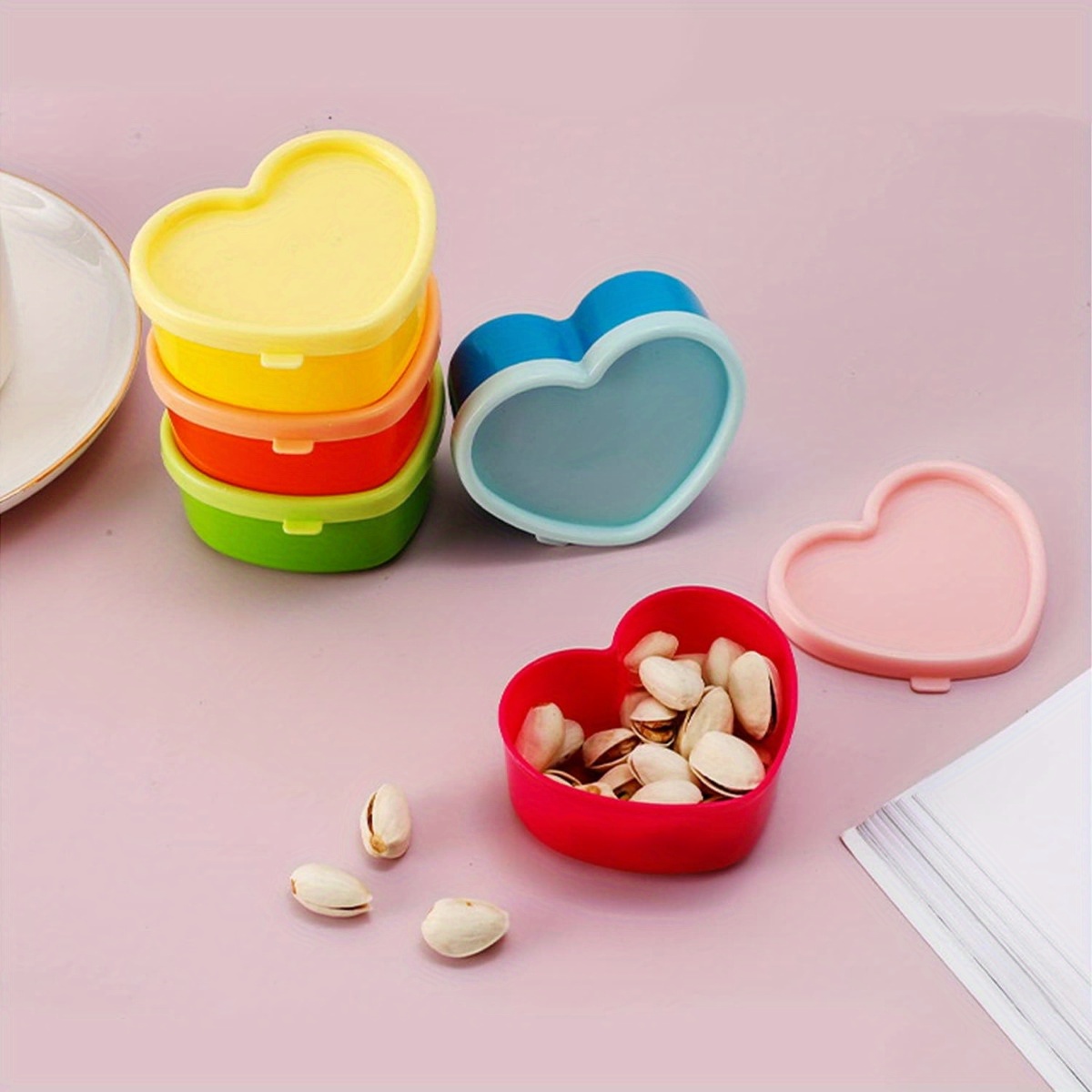 5PCS Mini Lunchbox Condiment O - Kitchen Gadgets Storage recensie en prijs