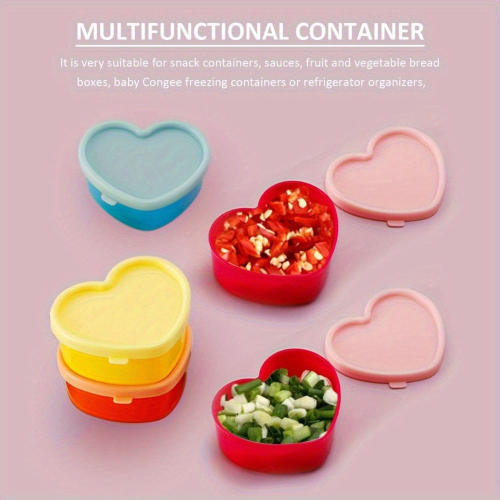 5PCS Mini Lunchbox Condiment O - Kitchen Gadgets Storage recensie en prijs