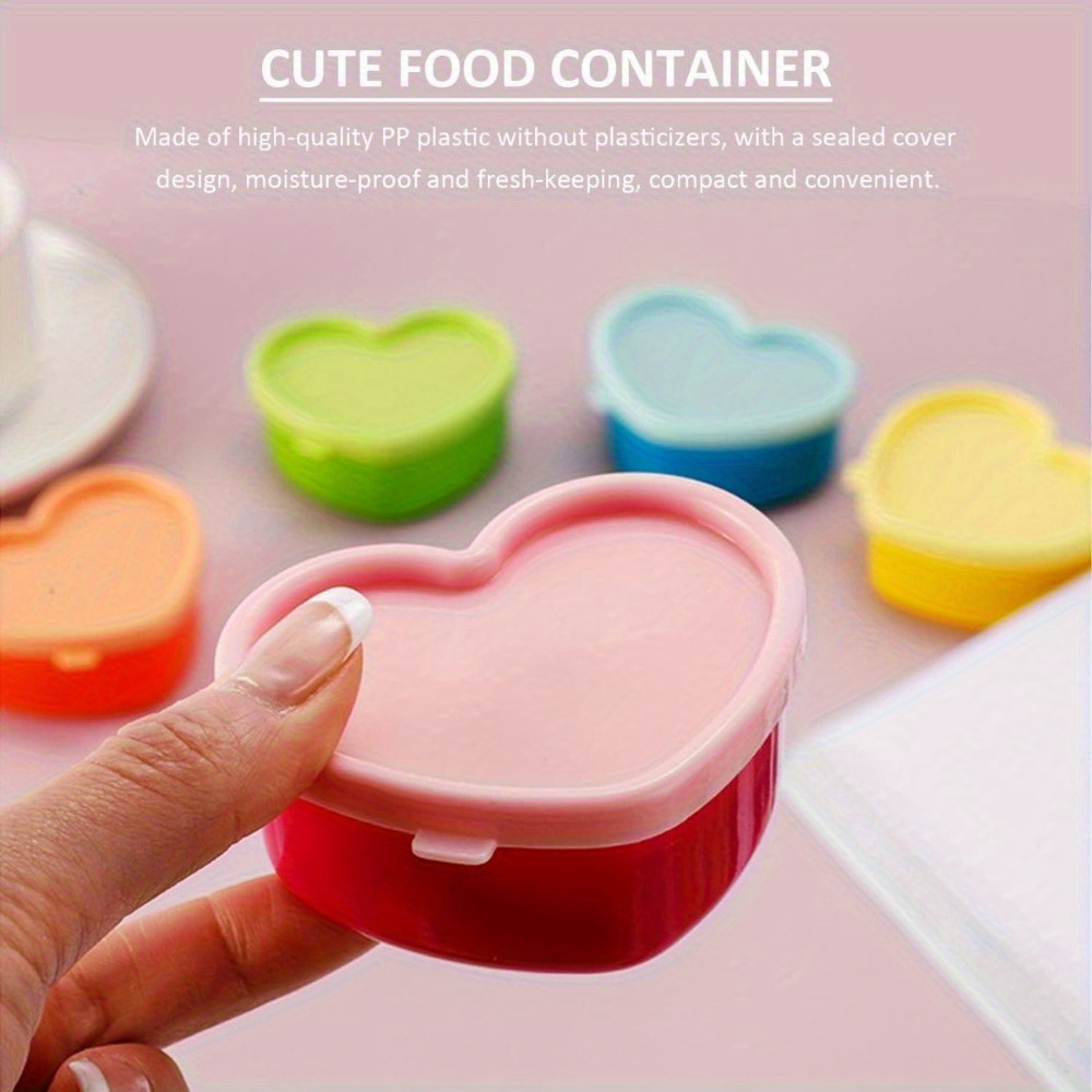 5PCS Mini Lunchbox Condiment O - Kitchen Gadgets Storage recensie en prijs