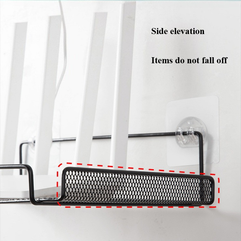 Wandmontage voor router, zonde - Kitchen Gadgets Storage recensie en prijs