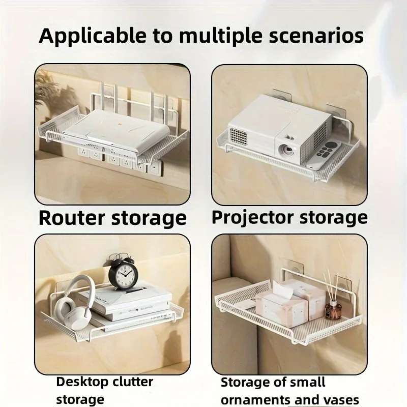Wandmontage voor router, zonde - Kitchen Gadgets Storage recensie en prijs