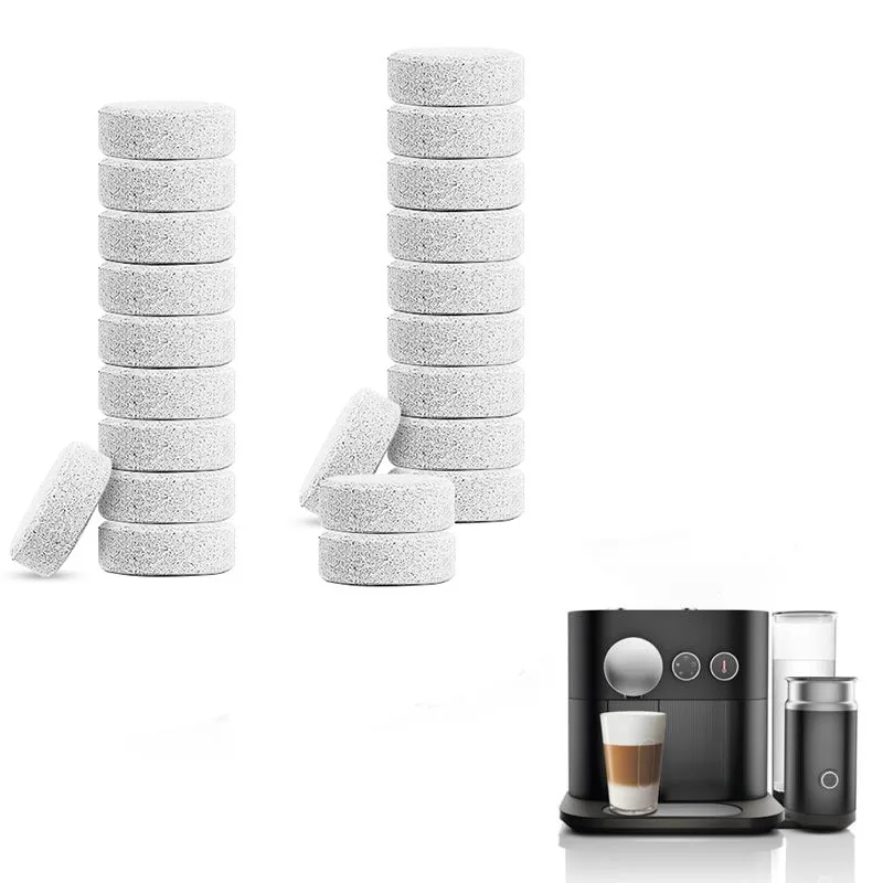 Reinigingstablet voor koffiema - Kitchen Hanging Gadgets recensie en prijs