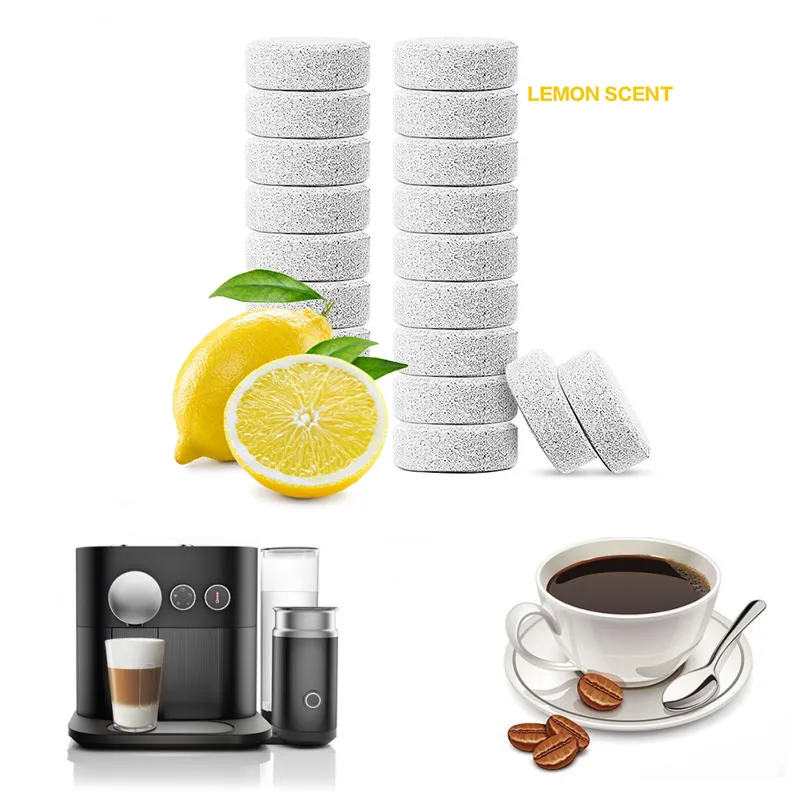 Reinigingstablet voor koffiema - Kitchen Hanging Gadgets recensie en prijs