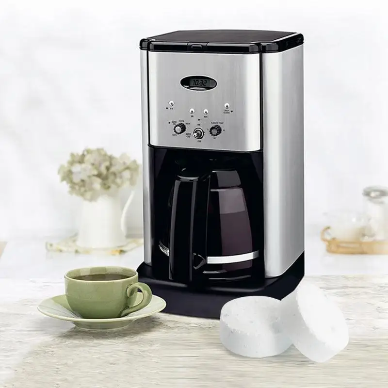 Reinigingstablet voor koffiema - Kitchen Hanging Gadgets recensie en prijs
