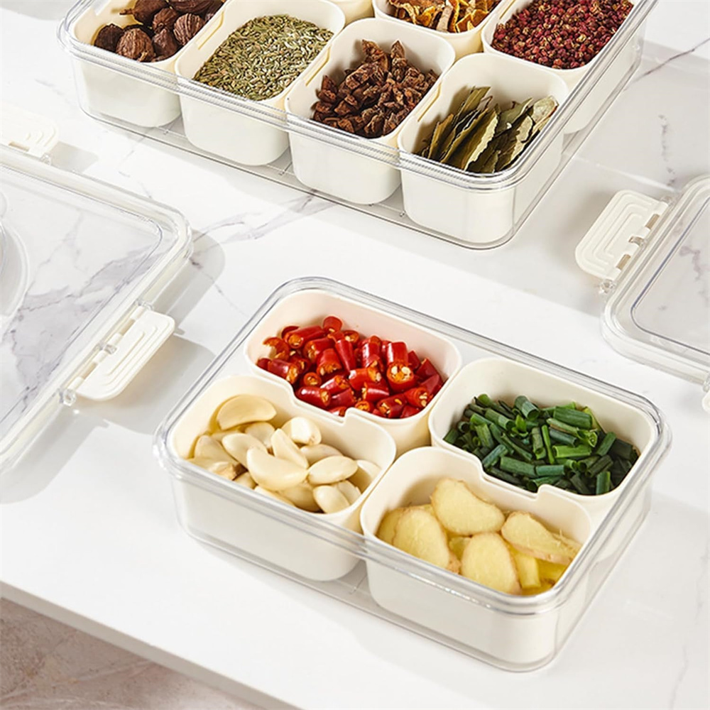 Draagbare voedselbewaarbox, sn - Kitchen Gadgets Storage recensie en prijs