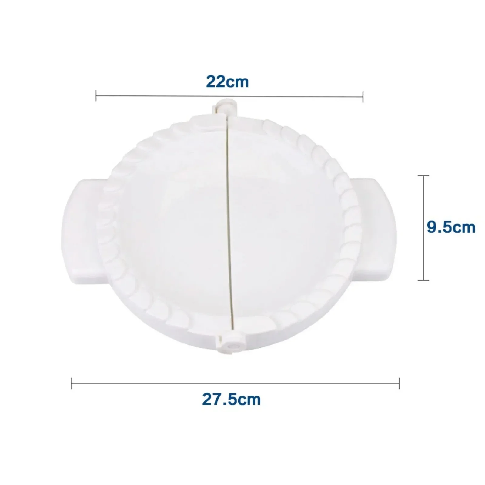 DIY Dumpling Mold Press Keuken - Kitchen Gadgets That Make Life Easier recensie en prijs