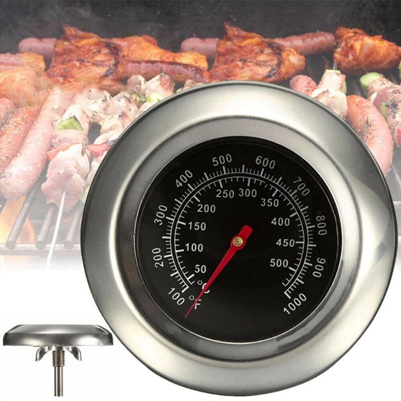 Roestvrijstalen BBQ-roker Gril - Kitchen Gadgets That Make Life Easier recensie en prijs