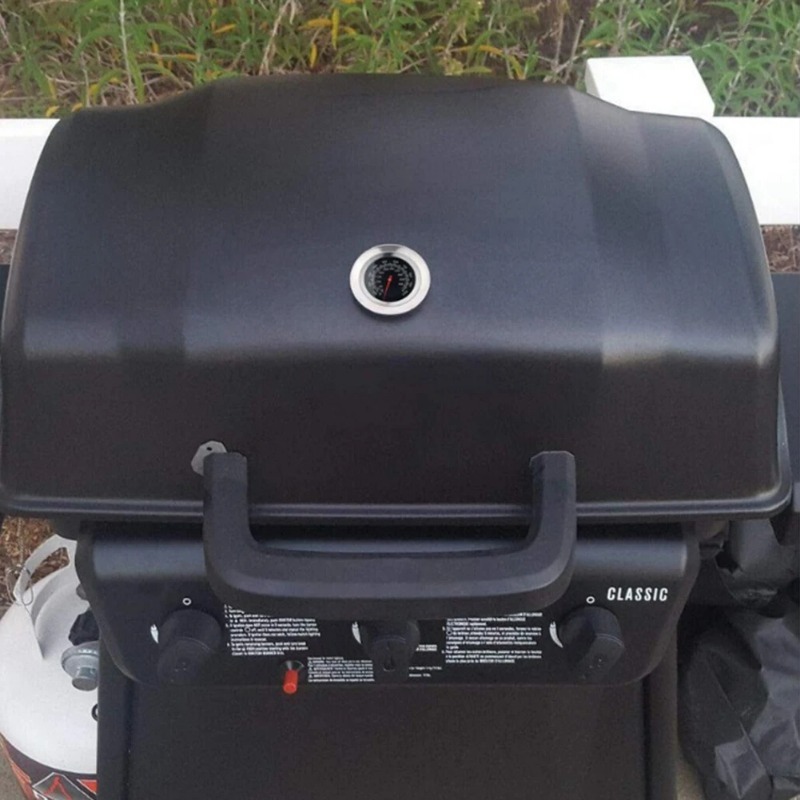 Roestvrijstalen BBQ-roker Gril - Kitchen Gadgets That Make Life Easier recensie en prijs