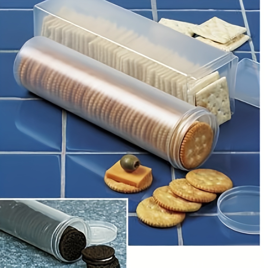 Transparante rechthoekige verz - Kitchen Gadgets Storage recensie en prijs
