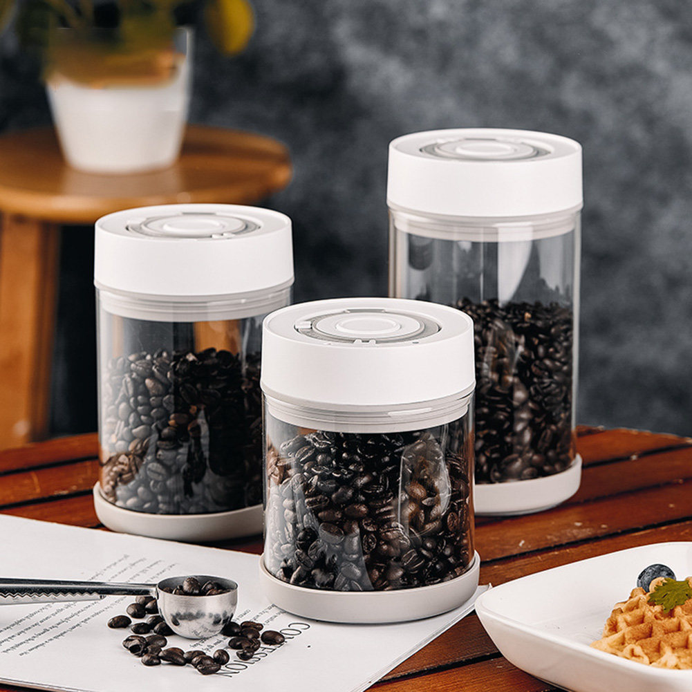 Keuken Vochtbestendig Glas Kof - Kitchen Gadgets Storage recensie en prijs