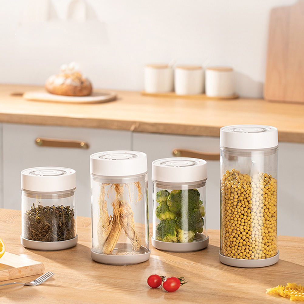 Keuken Vochtbestendig Glas Kof - Kitchen Gadgets Storage recensie en prijs