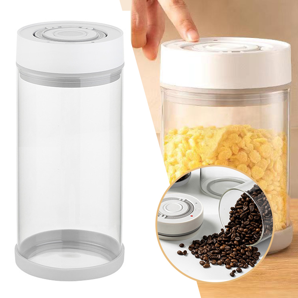 Keuken Vochtbestendig Glas Kof - Kitchen Gadgets Storage recensie en prijs
