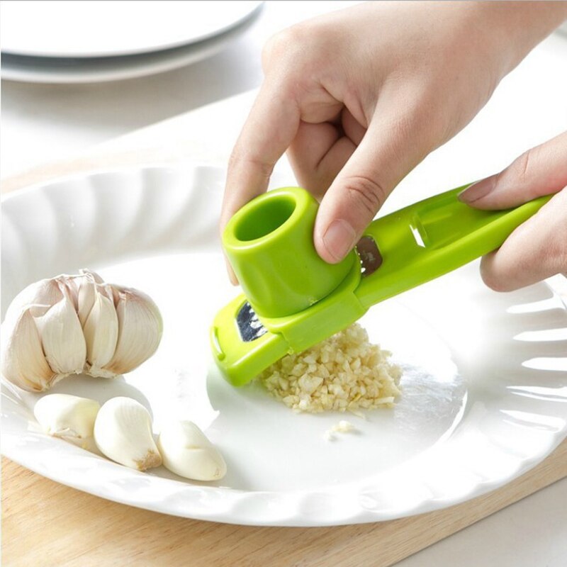 1-pack mini-knoflookmolen crea - Kitchen Gadgets Gifts recensie en prijs