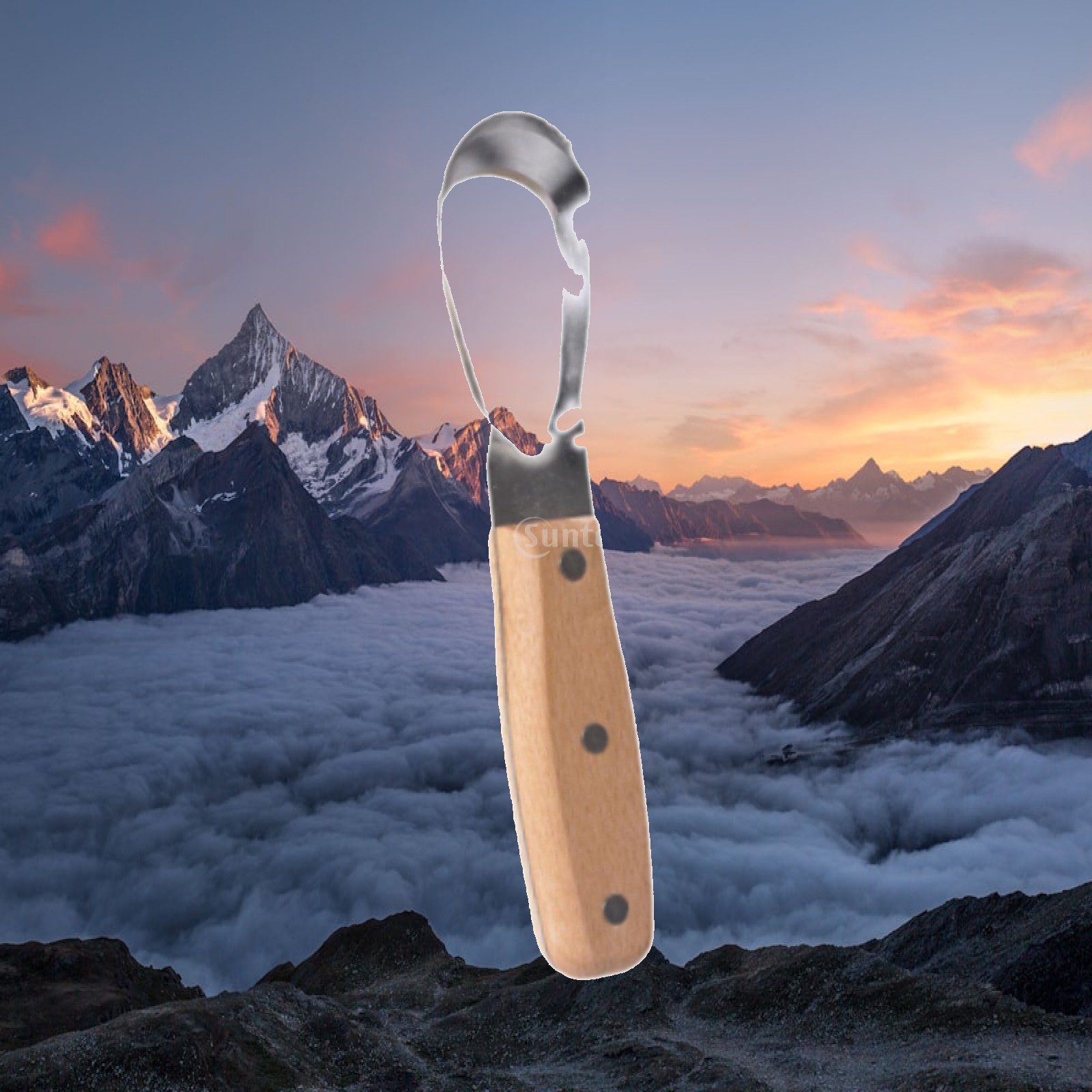 Jackfruit-ontpitter, draagbaar - Kitchen Gadgets Store recensie en prijs