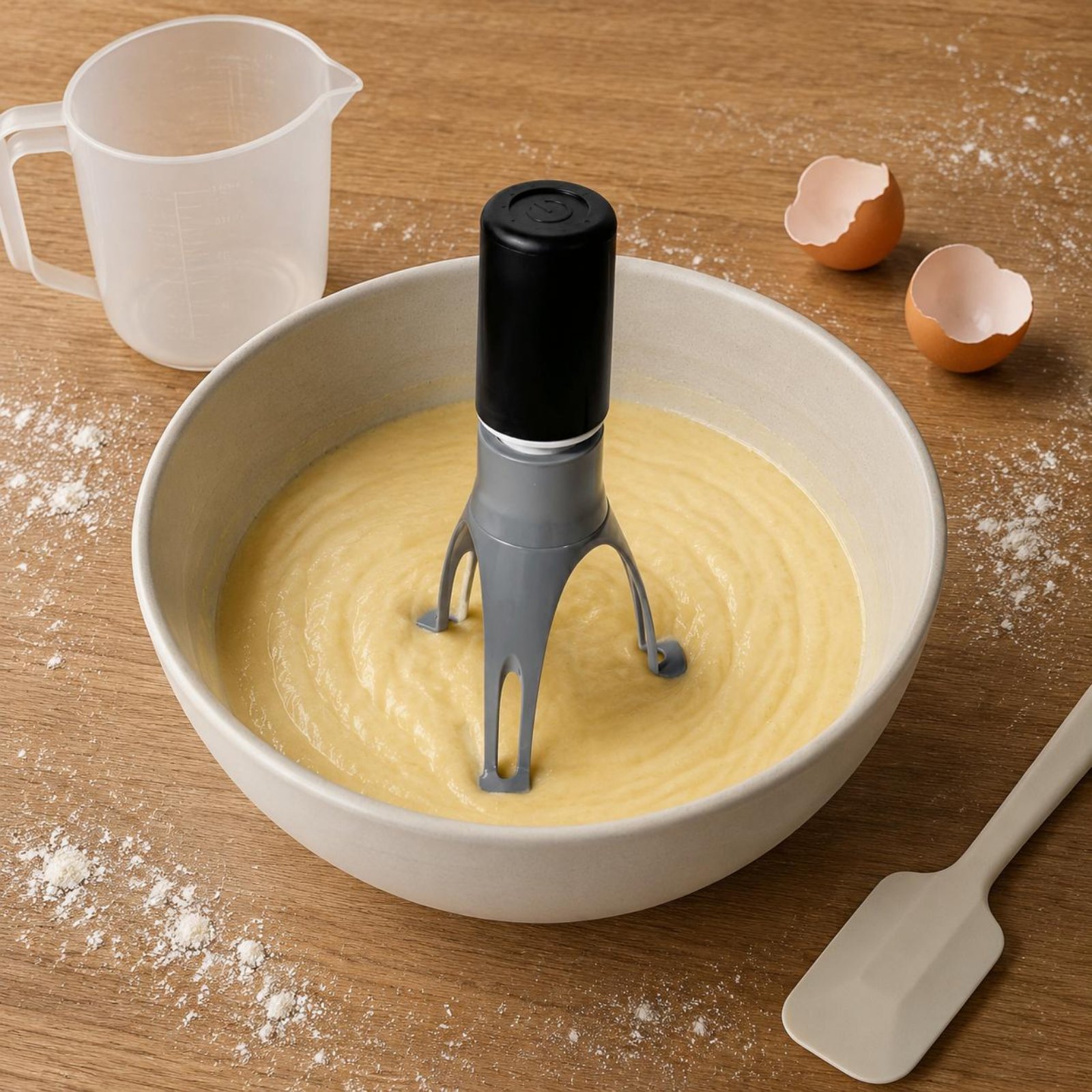 Automatische Driehoekige Roerd - Kitchen Gadgets Products recensie en prijs
