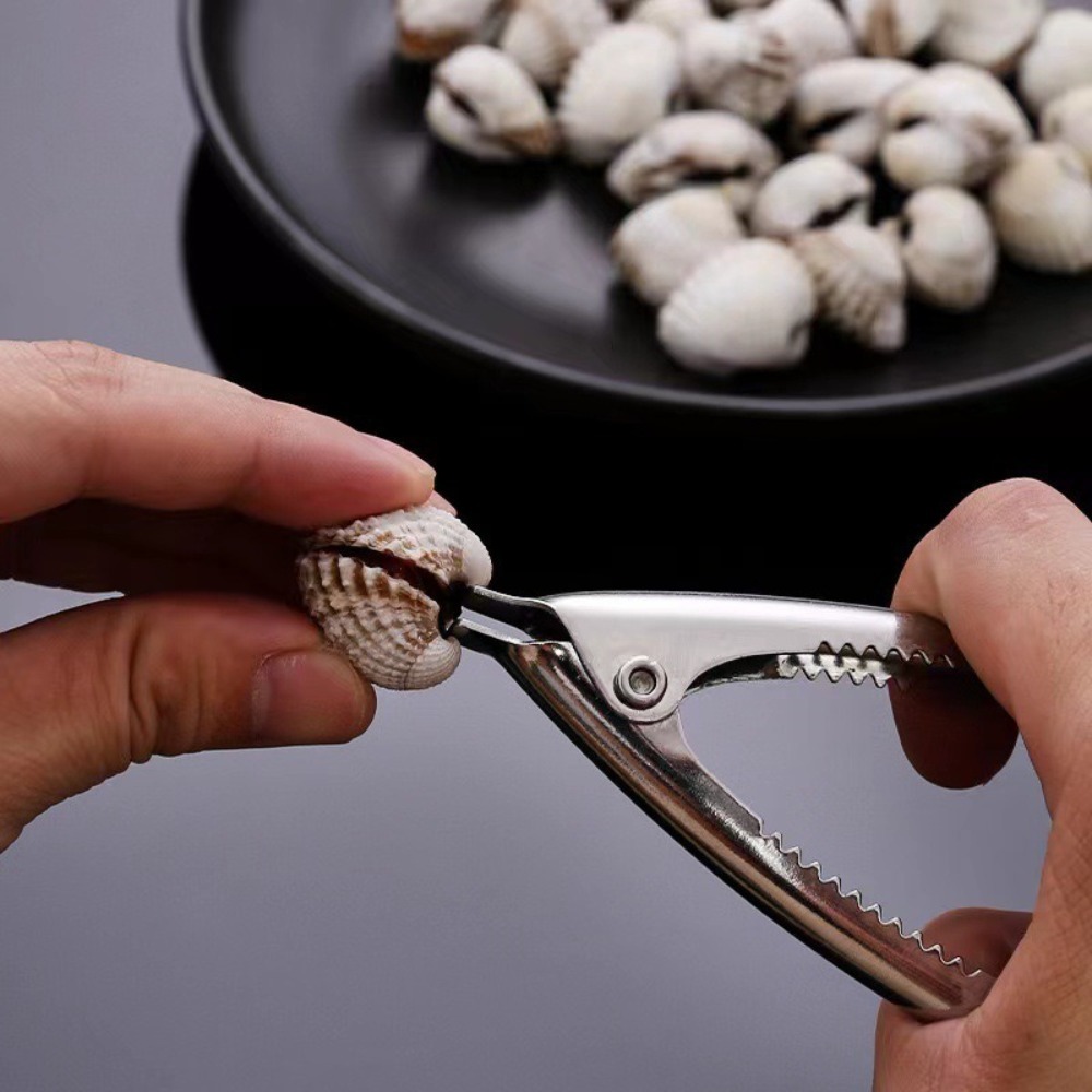 Nieuwe creatieve oesteropening - Kitchen Gadgets Names recensie en prijs