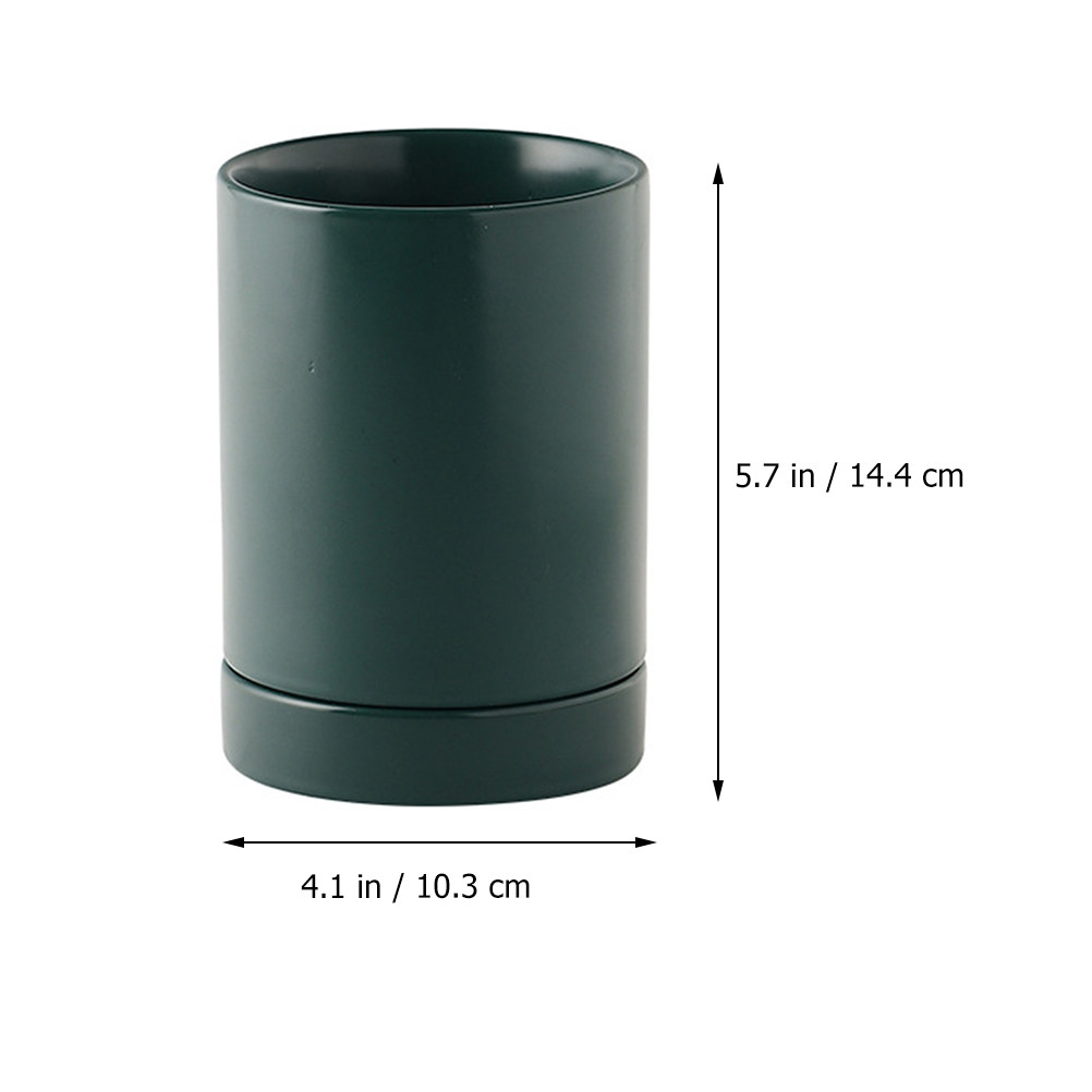 1 set keramische eetstokjeshou - Kitchen Utensil Holder recensie en prijs