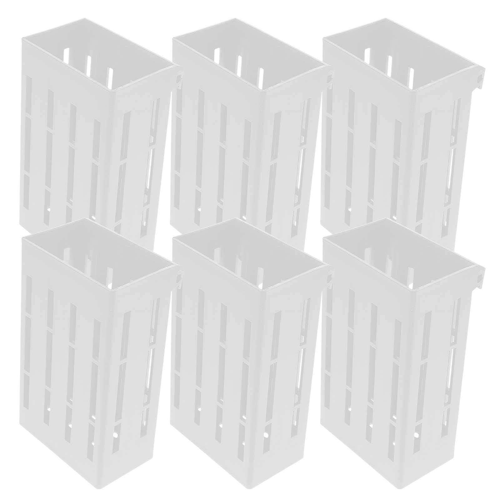 1 set wandmontage bestekhouder - Kitchen Utensil Holder recensie en prijs