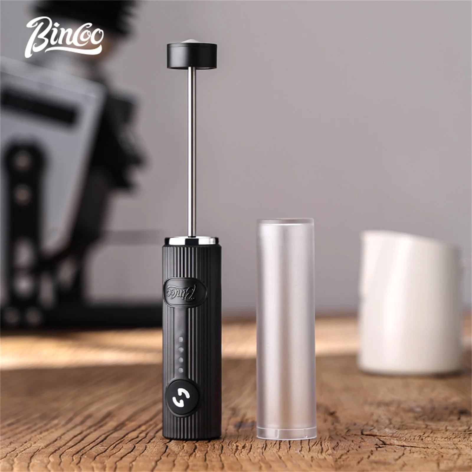 Bincoo Nieuwe Melkschuimer Kof - Kitchen Gadgets Products recensie en prijs