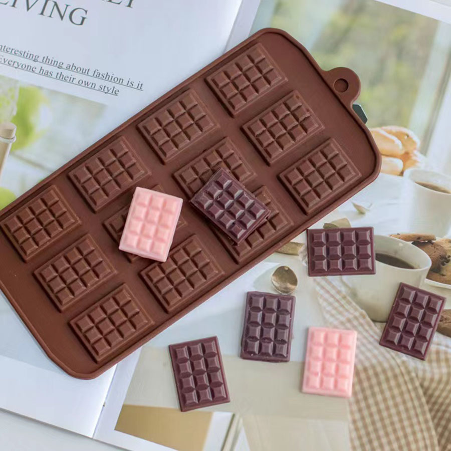 1 stuk chocoladevorm, 3D-silic - Kitchen Hanging Gadgets recensie en prijs
