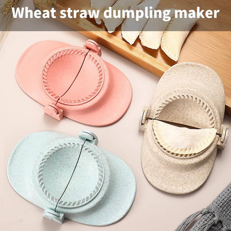 Handmatige tarwestro-dumplingv - Kitchen Gadgets That Make Life Easier recensie en prijs