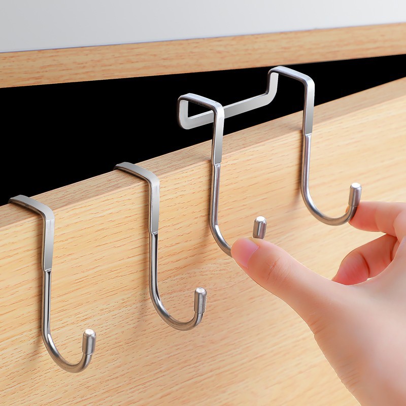 1/5 stuks roestvrijstalen dubb - Kitchen Gadgets Storage recensie en prijs