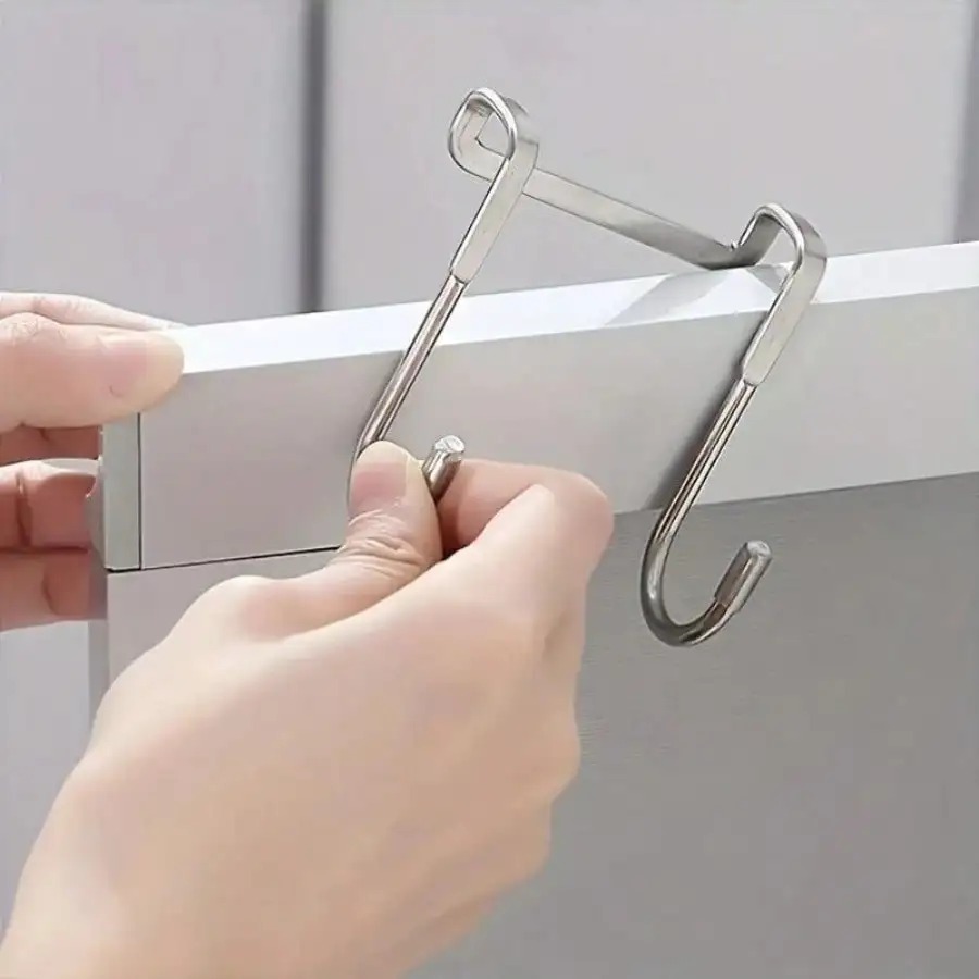 1/5 stuks roestvrijstalen dubb - Kitchen Gadgets Storage recensie en prijs