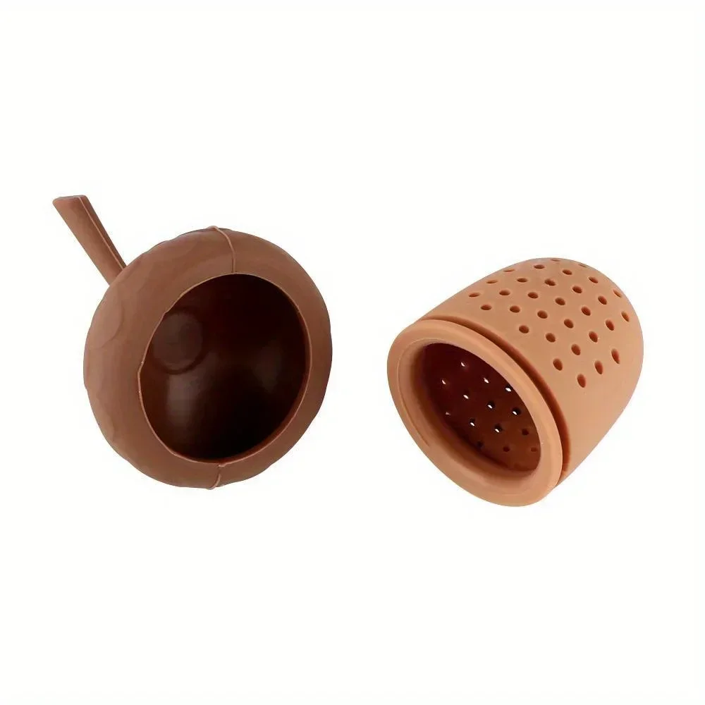 1PC Acorn Shape Thee-ei Silico - Kitchen Gadgets That Make Life Easier recensie en prijs