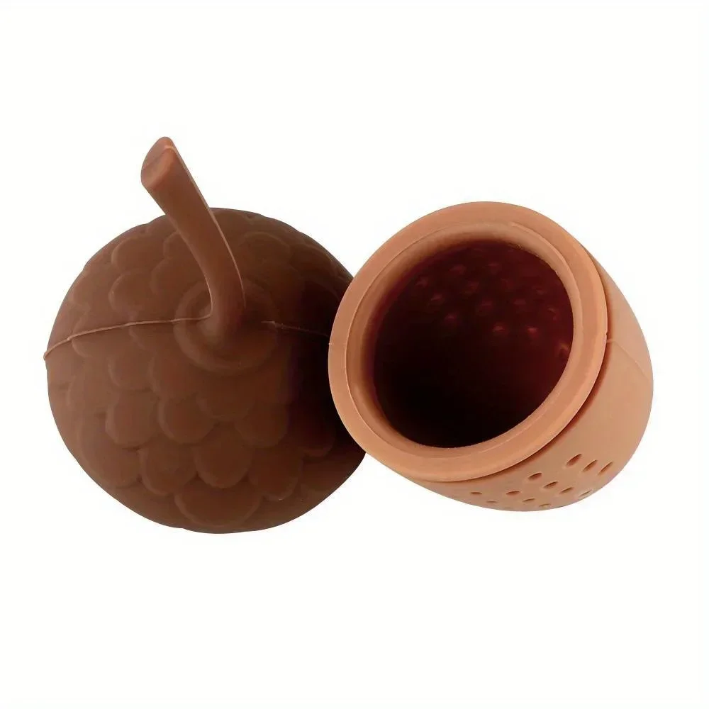 1PC Acorn Shape Thee-ei Silico - Kitchen Gadgets That Make Life Easier recensie en prijs