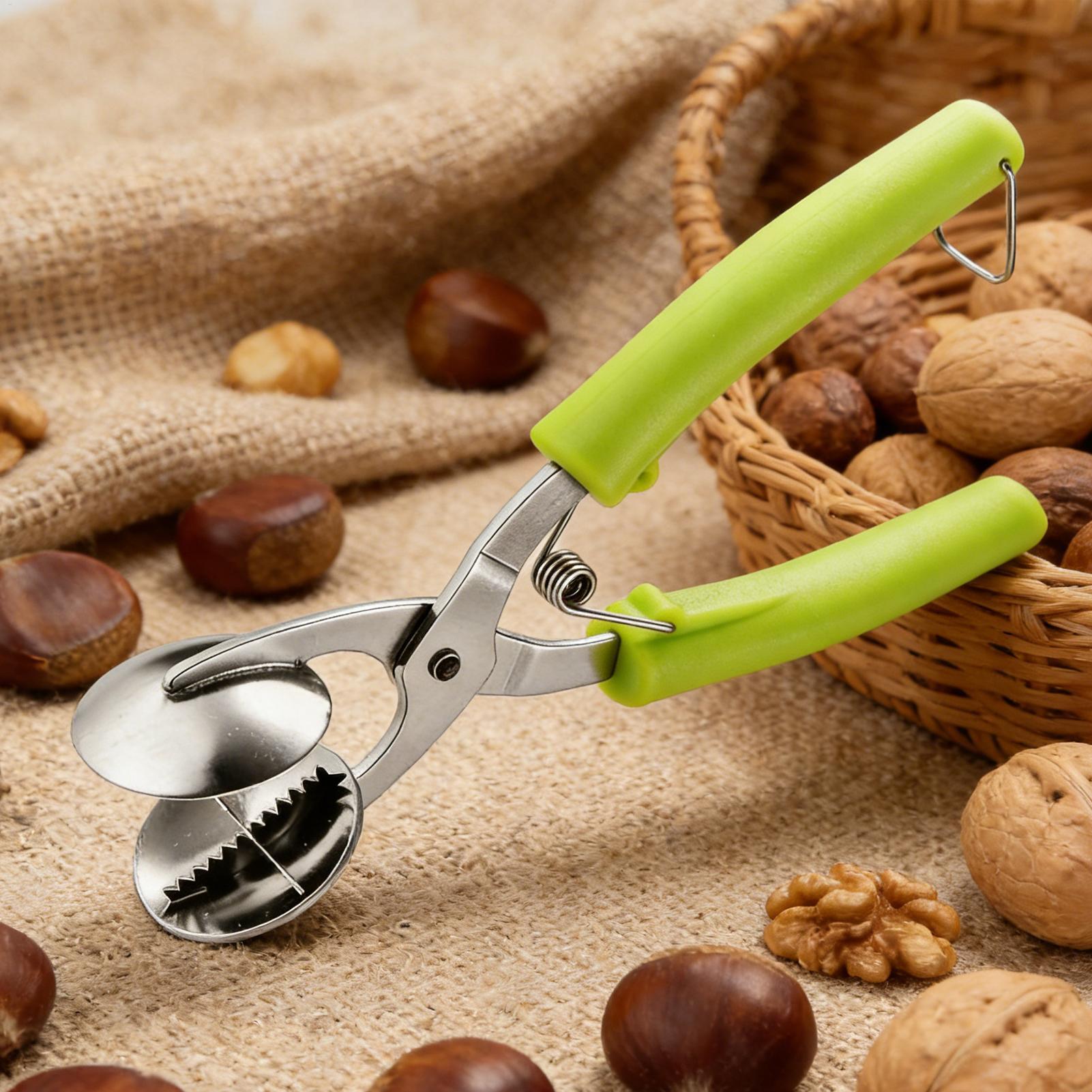 Roestvrijstalen kastanjemachin - Kitchen Gadgets That Make Life Easier recensie en prijs