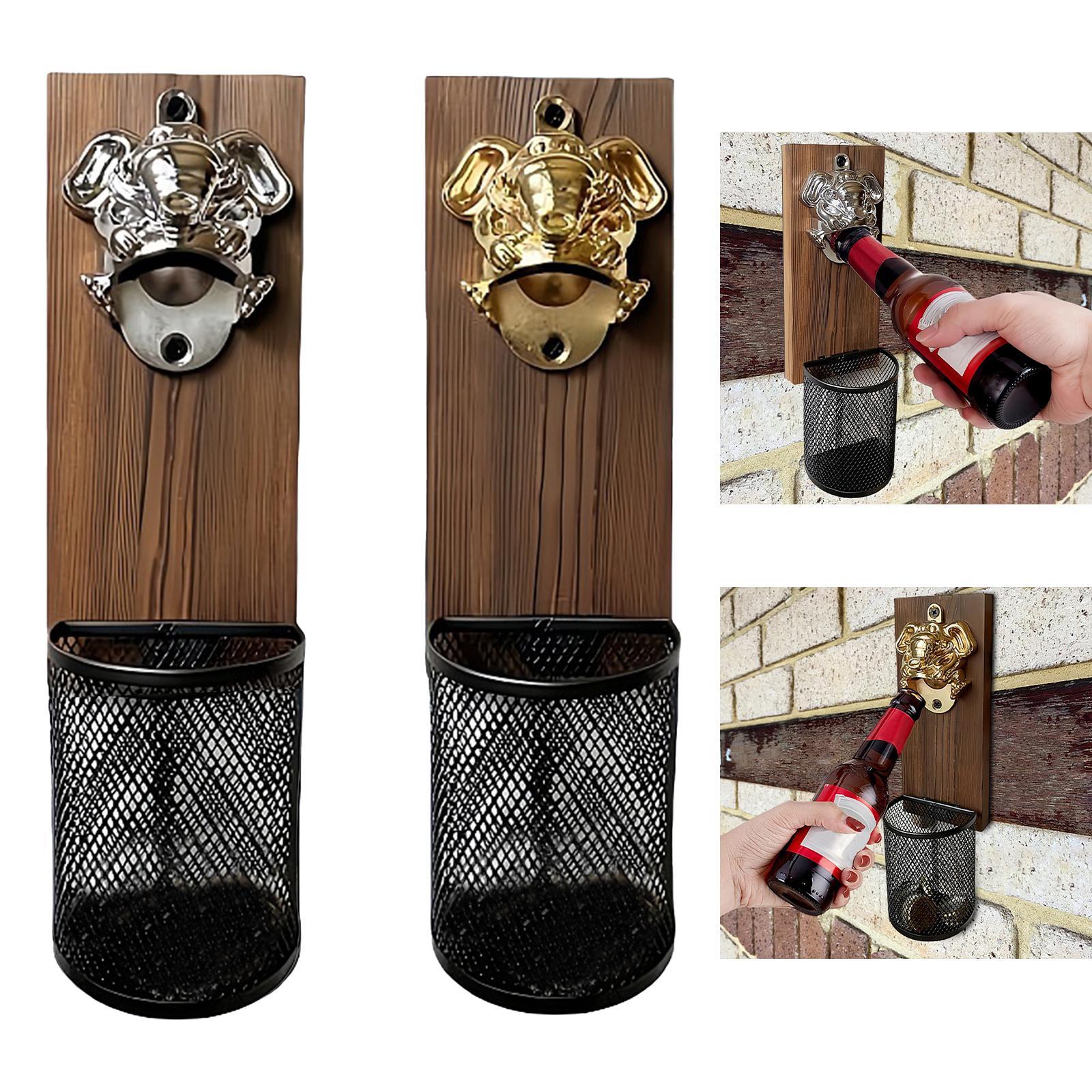 Magnetische flesopener met dop - Kitchen Gadgets Gifts recensie en prijs